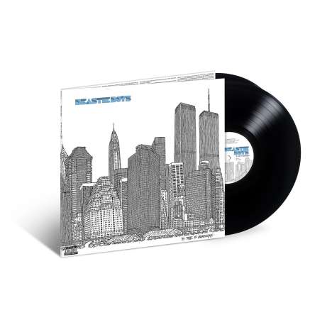 The Beastie Boys: To The 5 Boroughs, 2 LPs