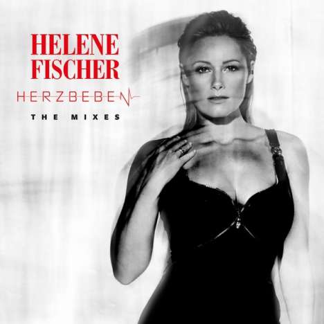 Helene Fischer: Herzbeben: The Mixes Vol. 1, Maxi-CD