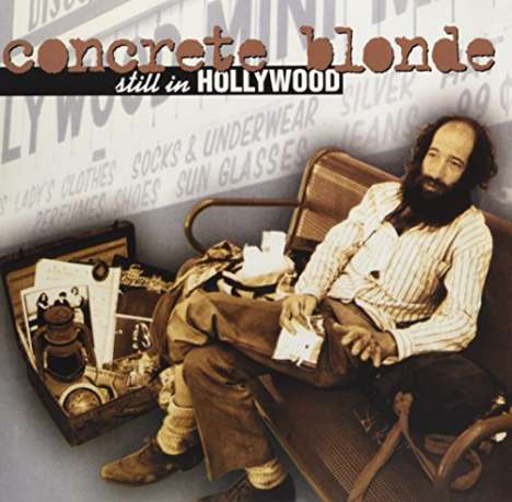 Concrete Blonde: Still In Hollywood, 2 LPs