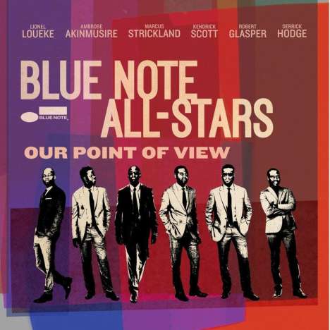 Blue Note All-Stars: Our Point Of View, 2 CDs