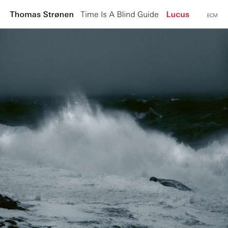 Thomas Strønen (geb. 1972): Lucus, CD