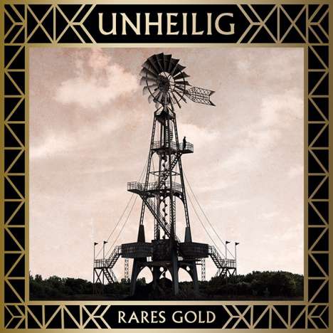 Unheilig: Best Of Vol. 2: Rares Gold (Limited Edition), 2 CDs