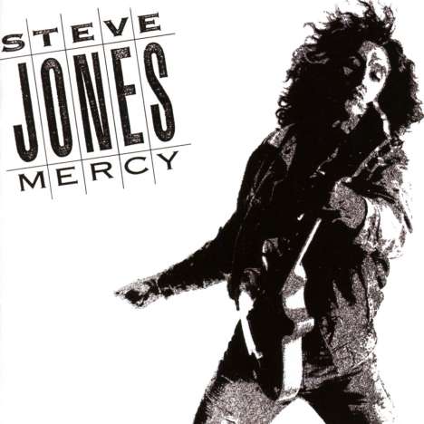 Steve Jones: Mercy (Collector's Edition) (Remastered &amp; Reloaded), CD