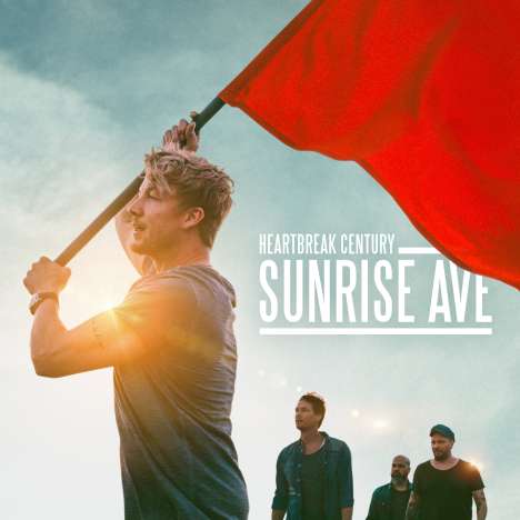 Sunrise Avenue: Heartbreak Century, CD