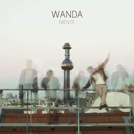Wanda: Niente, CD