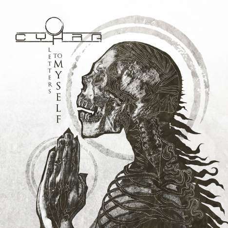 Cyhra: Letters To Myself, CD