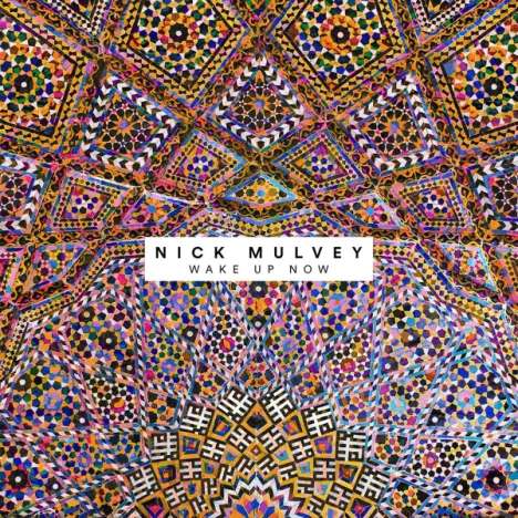 Nick Mulvey: Wake Up Now (Orange Vinyl), LP