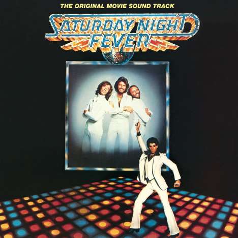 Filmmusik: Saturday Night Fever (Deluxe Edition), 2 CDs