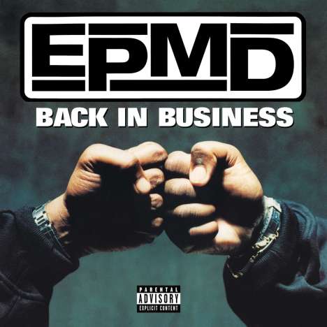 EPMD: Back In Business (180g), 2 LPs