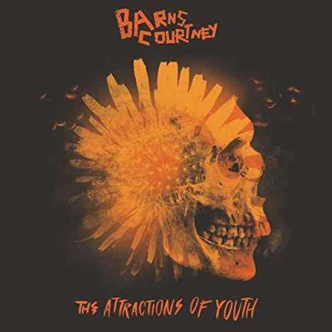 Barns Courtney: The Attractions Of Youth, CD