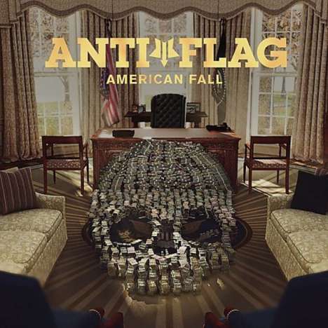 Anti-Flag: American Fall, LP