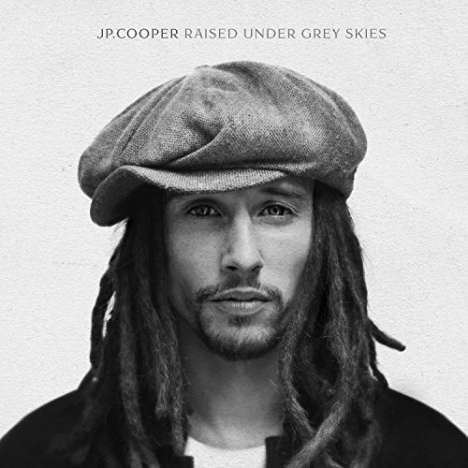JP (John Paul) Cooper: Raised Under Grey Skies, CD