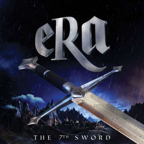 Era: The 7th Sword, CD