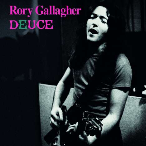 Rory Gallagher: Deuce (remastered 2011) (180g), LP
