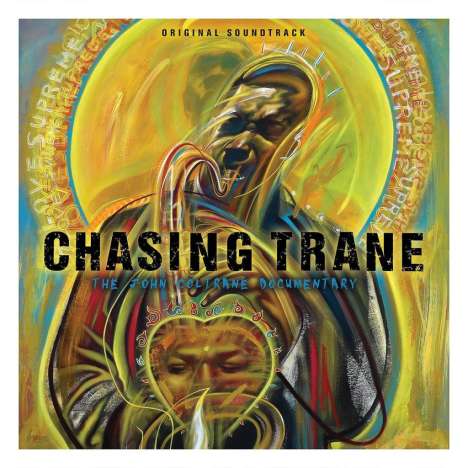 John Coltrane (1926-1967): Chasing Trane (Original Soundtrack), CD