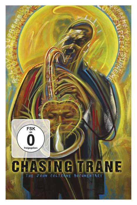 John Coltrane (1926-1967): Chasing Trane: The John Coltrane Documentary, Blu-ray Disc