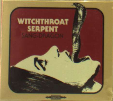 Witchthroat Serpent: Sang-Dragon, CD