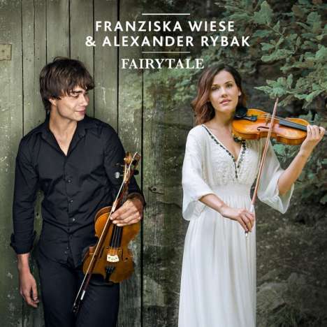 Franziska Wiese &amp; Alexander Rybak: Fairytale, Maxi-CD