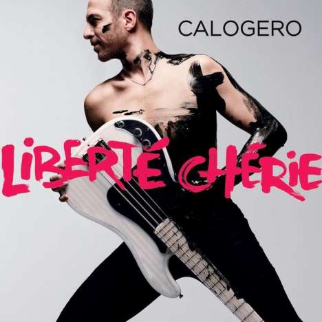 Calogero: Liberté Cherie (Limited-Edition), 2 CDs