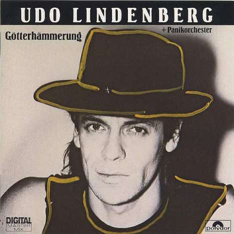 Udo Lindenberg &amp; Das Panikorchester: Götterhämmerung (remastered) (180g), LP