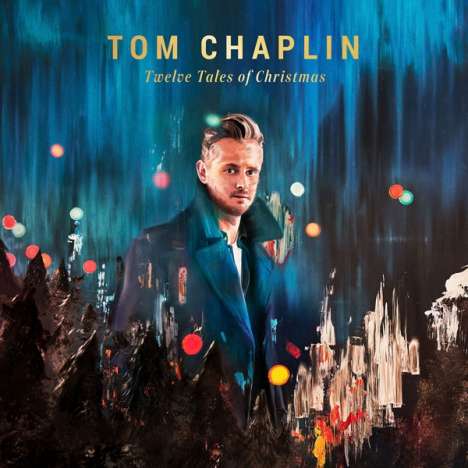 Tom Chaplin: Twelve Tales Of Christmas, CD