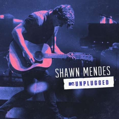 Shawn Mendes: MTV Unplugged (Live From L.A. 2017), 2 LPs