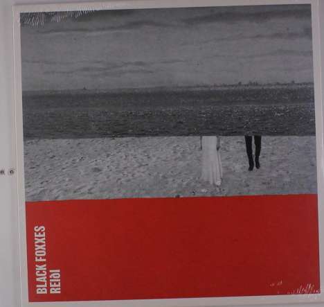 Black Foxxes: Reiði (White Vinyl), LP