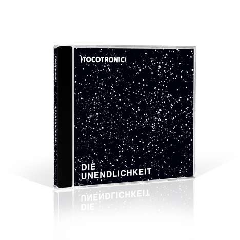 Tocotronic: Die Unendlichkeit, CD