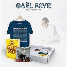 Gaël Faye: Rythmes Et Botanique (Limited-Edition), 1 CD, 1 Buch und 1 T-Shirt