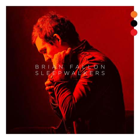Brian Fallon: Sleepwalkers, CD