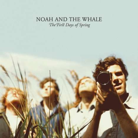 Noah &amp; The Whale: The First Days Of Spring, LP