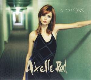 Axelle Red: A Tatons, CD