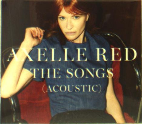 Axelle Red: Songs (Acoustic), 2 CDs
