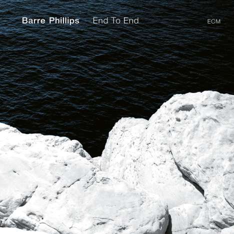 Barre Phillips (geb. 1934): End To End, CD