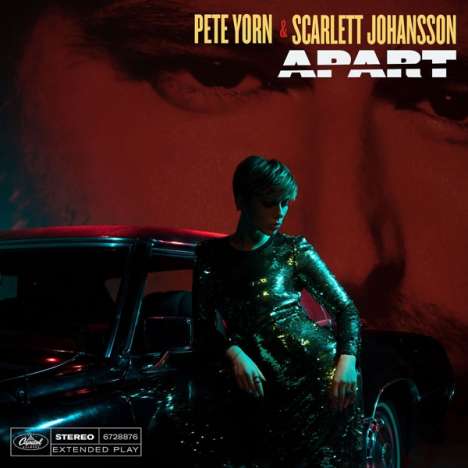 Pete Yorn &amp; Scarlett Johansson: Apart, CD
