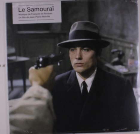 François de Roubaix (1939-1975): Filmmusik: Le Samouraï, LP