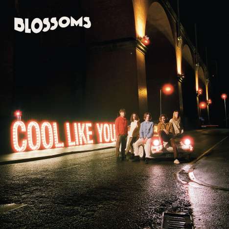 Blossoms: Cool Like You (Deluxe-Edition), 2 CDs