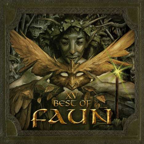 Faun: XV: Best Of Faun, CD
