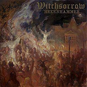 Witchsorrow: Hexenhammer, CD