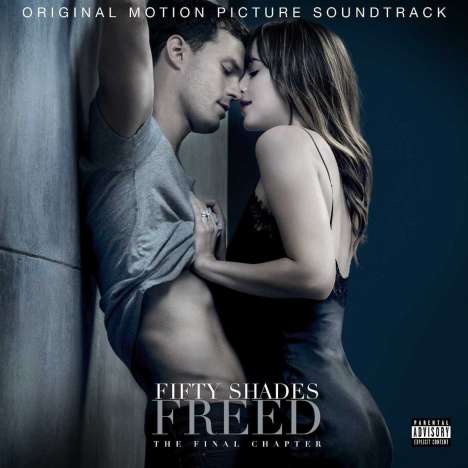 Filmmusik: Fifty Shades Of Grey: Fifty Shades Freed (DT: Befreite Lust) (Soundtrack), CD