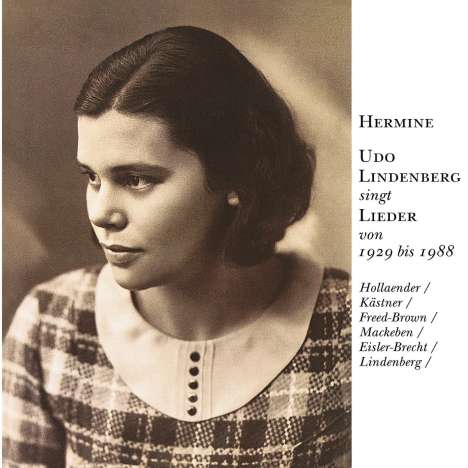 Udo Lindenberg: Hermine (remastered) (180g), LP