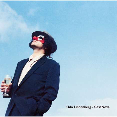 Udo Lindenberg: Casanova (remastered) (180g), LP