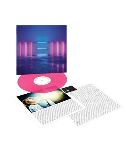 Paul McCartney (geb. 1942): New (180g) (Limited Edition) (Pink Vinyl), LP
