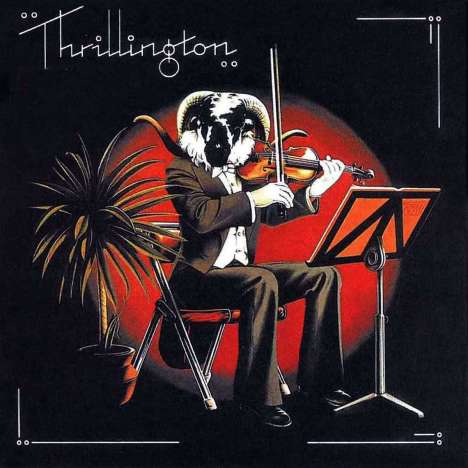 Paul McCartney (geb. 1942): Thrillington, CD