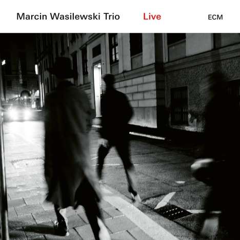 Marcin Wasilewski (geb. 1975): Live (180g), 2 LPs