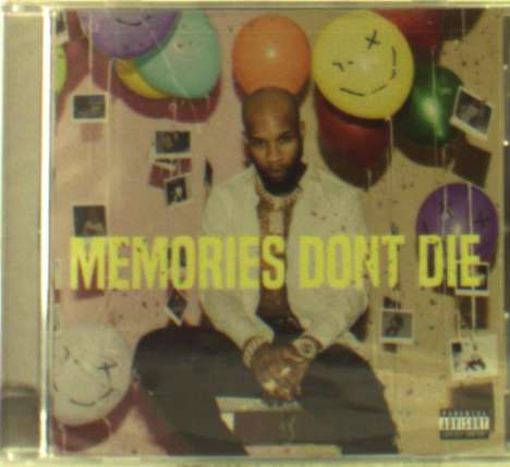 Memories Don't Lie, CD