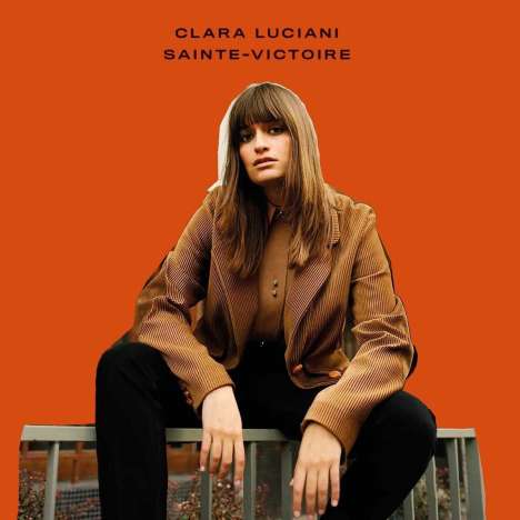 Clara Luciani: Sainte-Victoire, CD