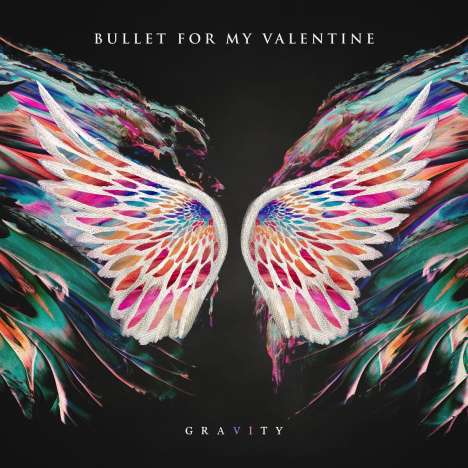 Bullet For My Valentine: Gravity, CD
