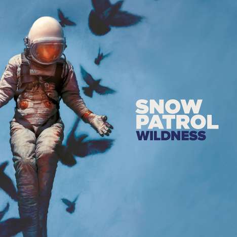 Snow Patrol: Wildness (180g), LP