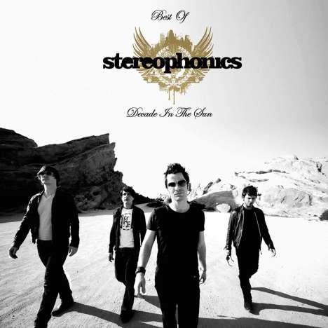 Stereophonics: Decade In The Sun - Best Of Stereophonics (180g), 2 LPs